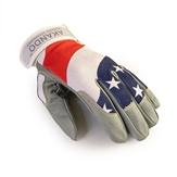 Akando Ultimate Stars & Stripes Skydiving Gloves - GLOVESSKU